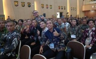 5 Calon Taruna dan 1 Taruni Asal Kepri Lulus Terpilih Akpol 2026, Ini Nama-namanya
