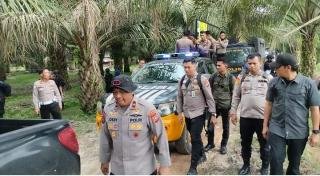 Jenderal Langsung Pimpin Razia PETI di Pelosok Kuansing