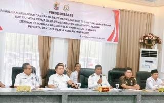 Tingkatkan Pelayanan, Bapenda Pelalawan Layani Pajak Lewat Digitalisasi