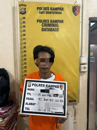 Parah, Ayah Cabuli Anak Tiri Selama 7 Tahun