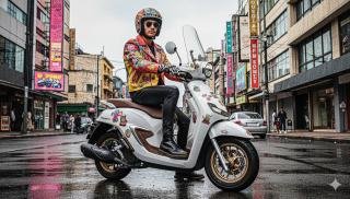  Gaya, Aman dan Nyaman, Capella Honda Beri Tips Perlengkapan Berkendara Motor