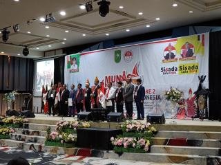 Munas II Punguan Silauraja Dimulai, Rajut Persatuan dan Wujudkan Program Kerja Profesional