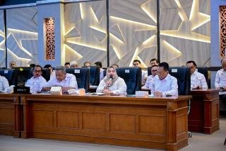 Bupati Bengkalis Minta PT BLJ (BUMD) Diprioritaskan di Sektor Migas