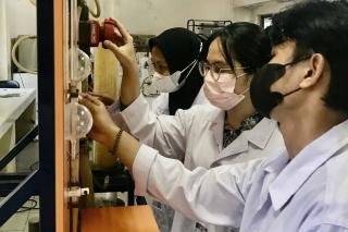 Unri Siapkan Lulusan yang Potensial, Melalui D-III Teknik Kimia