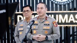 85 Pati dan Pamen Dimutasi: Kadiv Humas Dijabat Peraih AM, Termasuk Pernah Jabat Kapolres di Riau