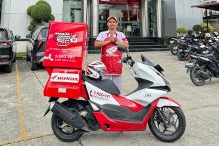 Capella Honda Tawarkan Layanan Honda Care untuk Solusi Motor Mogok