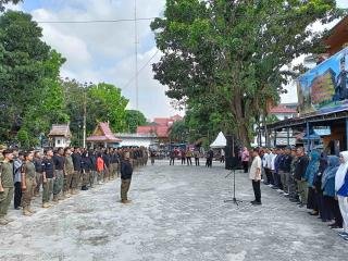 Wako Agung Tegaskan Profesionalisme Satpol PP, Larang Sikap Kasar hingga Rugikan Masyarakat 