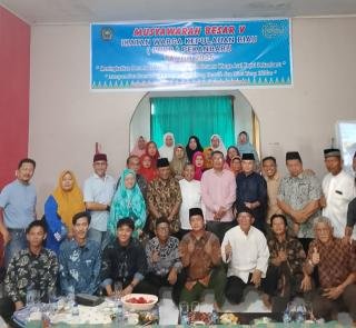 Aklamasi, Raja Isyam Azwar Nakhodai IKWR Pekanbaru 2026 - 2030