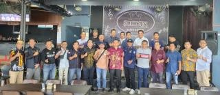 Gelar Pertemuan dengan PWI, Kajari Pelalawan: Pererat Hubungan yang Sudah Terjalin Baik