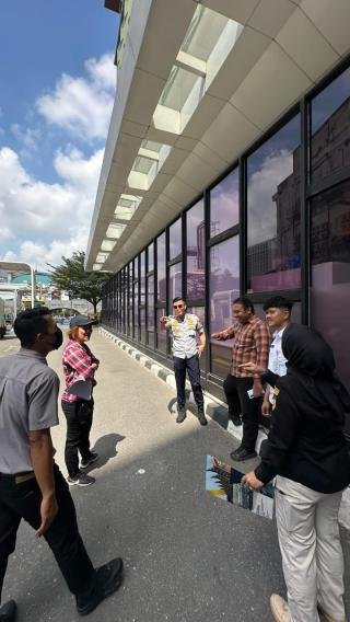 Hadapi Lonjakan Pengunjung saat Ramadan, Dishub Cek Kapasitas Parkir di Pusat Perbelanjaan