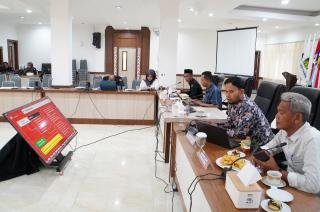 Kajian Hukum Seri VII, KPU Riau Bahas Sengketa Pilkada Rohil 2024 