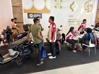 Antusias Tak Terbendung, Honda Premium Matic Day Sukses Tarik Lebih dari 800 Pengunjung