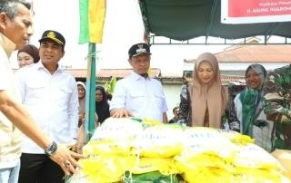 Pemko Dirikan 6 Kios Pangan Murah di Pekanbaru, Ini Lokasinya 