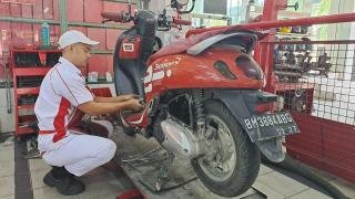 Libur Nataru, Capella Honda Siapkan 111 Bengkel Resmi untuk Konsumen