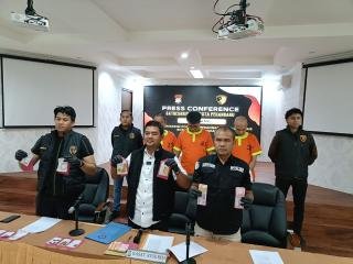 3 Spesialis Bobol Ruko Antar Provinsi Diringkus, 3 DPO