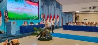 Kapolda Riau Buka Pelatihan Public Speaking: Komunikasi Baik Senjata Utama Menjalankan Tugas