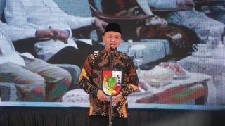 Wako Agung Targetkan Pekanbaru Zero Stunting, 3.000 Kasus Sudah Tertangani 