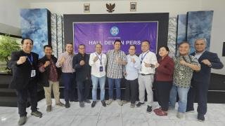 Sepakati Mekanisme Pemilihan Ketum Baru, Ini Syarat yang Ditetapkan Pantia Kongres PWI 2025