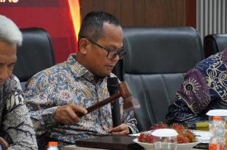 KPU Riau Tetapkan 5.072.178 Pemilih Hasil PDPB Semester II Tahun 2025