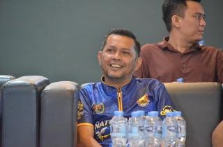 Hujan Guyur Pekanbaru, Tengku Azwendi Berharap Kabut Asap Tak Kembali