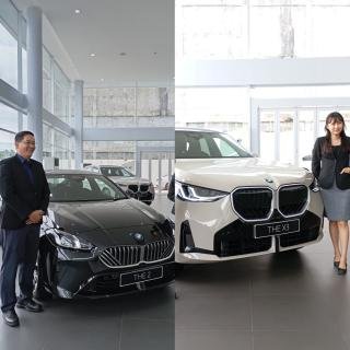 BMW Luncurkan Dua Tipe Baru: BMW X3 20 xDrive M Sport dan BMW 218 Gran Coupé M Sport