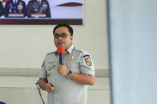 Karhutla Meluas, 7,4 Hektar Lahan Kosong di Pekanbaru Terbakar