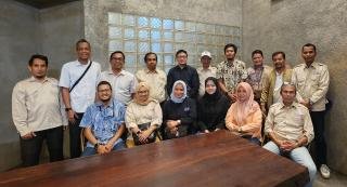 Fikri Fardhian: Media Mitra Strategis dalam Menyampaikan Informasi yang Akurat ke Masyarakat
