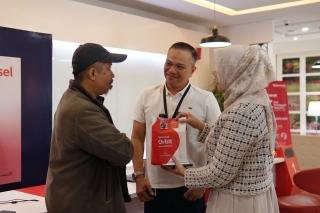 Telkomsel Manjakan Pelanggan Lewat Promo Kuota Besar dan Layanan Eksklusif di Hari Pelanggan
