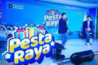 Optimalkan Program Loyalitas Pelanggan, Bank Raya Giatkan Inklusi Keuangan Digital