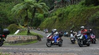 ADV 160 Jelajah Misteri, Satukan Komunitas Honda dalam Petualangan dan Jelajah Sejarah 