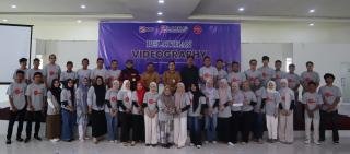 Taja Pelatihan Videography, PT IKPP Dorong Milenial Hobi Bermedsos Meraih Cuan