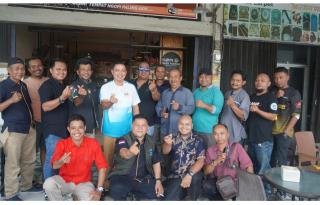 Wabup Pelalawan Rangkul Media: Gaungkan Terus Wisata Bono