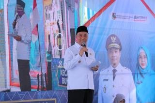 Pastikan Pembangunan Berbasis  Kebutuhan, Pemko Dengarkan Langsung Aspirasi Warga 