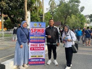 SPMB 2026, Anak-anak di Pekanbaru Bisa Akses Pendidikan Gratis di Sekolah Swasta 