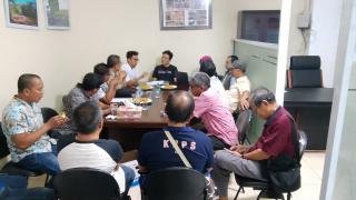 Bersama SKK Migas Sumbagut dan EMP, PWI Riau Besok Gelar Laga Persahabatan Pingpong
