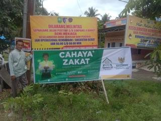 Truk Kontainer Mitra Pelindo Ugal-ugalan, Menager Dedi : Tangkap Saja, Lapor ke Pihak Berwajib