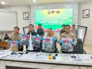Polsek Teluk Meranti Tangkap Predator Seksual, 8 Bocah Laki-laki Jadi Korban Pencabulan
