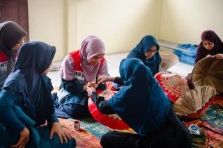 Hutan Adat Imbo Putui Suguhkan Keseimbangan Ekonomi dan Alam Berkelanjutan