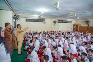 Kuota Sekolah Negeri Masih Tersedia, Anak yang Belum Sekolah Diminta Lapor 
