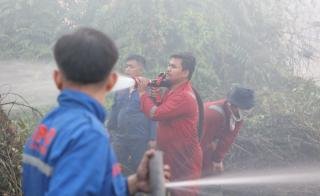 Intensitas Kebakaran Lahan di Pekanbaru Meningkat, 64,8 Hektar Hangus 