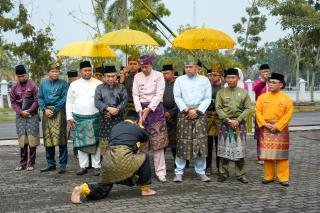 LAMR Meranti Perkuat Program Adat dan Budaya Melayu