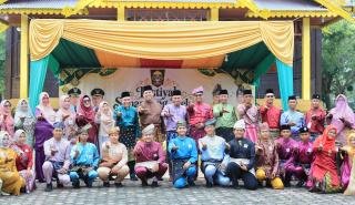 LAMR Meranti Buka Ruang bagi Pelajar Hidupkan Kembali Senandung Melayu