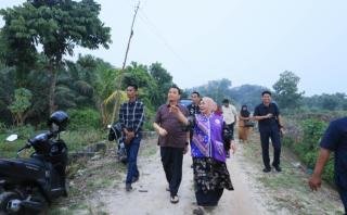 Pemko Pekanbaru Prioritaskan Jalan Dharma Bakti, Jadi Akses Alternatif saat Flyover Dibangun
