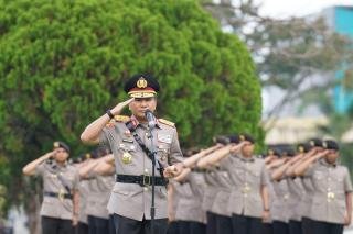 Kapolda Riau Berduka untuk Korban Banjir Aceh, Sumut, Sumbar. Ingatkan Pentingnya Merawat Lingkungan