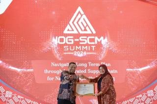 Pj Gubri Apresiasi Upaya Kerja SKK Migas Lewat IOG-SCM Summit 2024