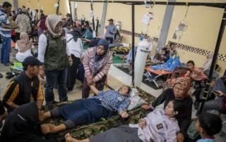 Lebih 1.000 Orang Keracunan MBG di Sumatera, Pemerintah Tutup Sementara SPPG