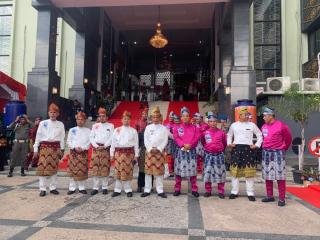 DPRD Pekanbaru Gelar Rapat Paripurna Hari Jadi Ke-239 Pekanbaru 