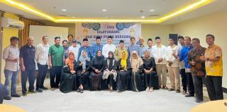 Buka Puasa Bersama, Ketua Plt SMSI Riau: Terus Kita Rajut Kekompakkan