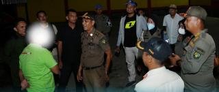 Gelar Razia Pekat, Satpol PP Rohul Temukan Pasangan Kumpul Kebo di Rumah Kos 