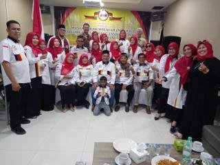 Terpilih sebagai Ketua DPW KBRT Riau pada Muswillub, Hadi Herman: Satukan Seluruh Dunsanak